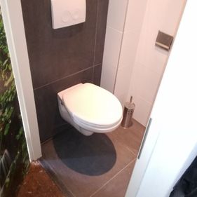 Modern toilet