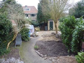 tuinpad