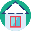 Icoon huis
