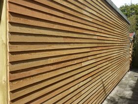 Houten latten