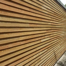 Houten latten